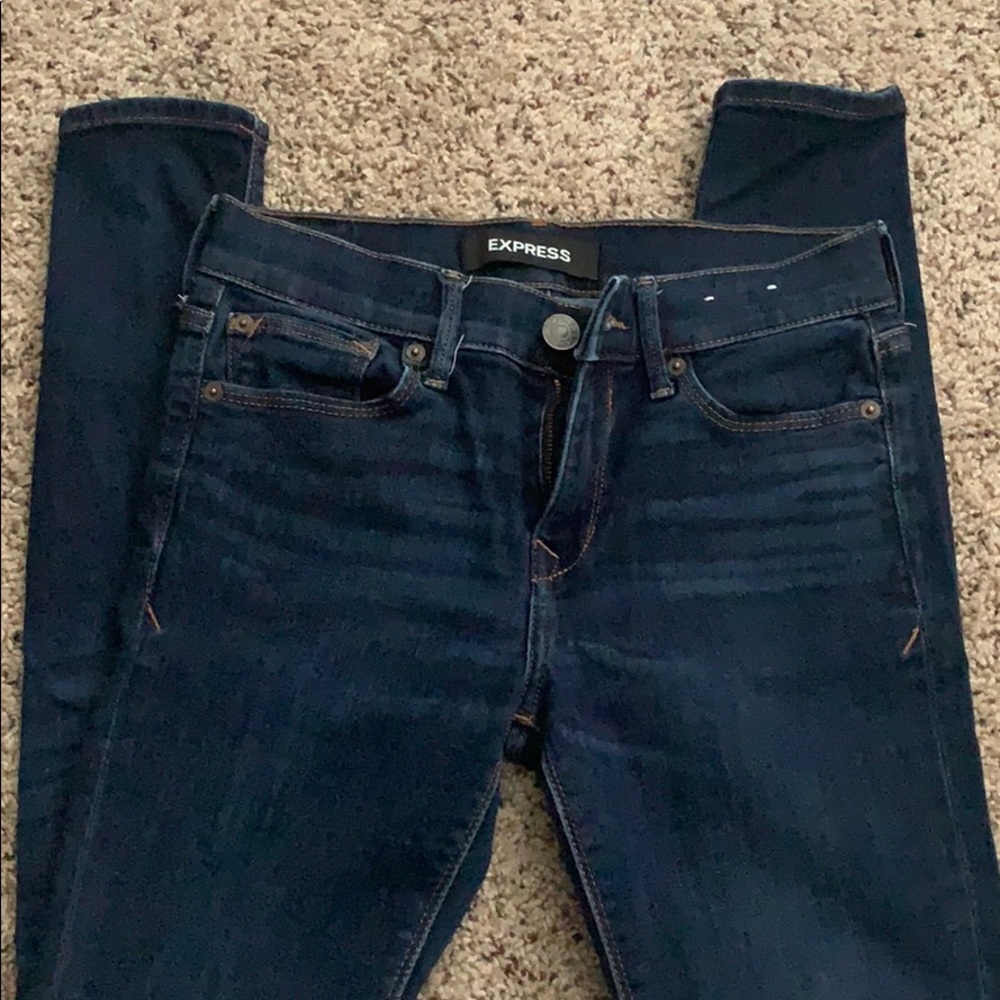 Express Jeans - Picture 2 of 3